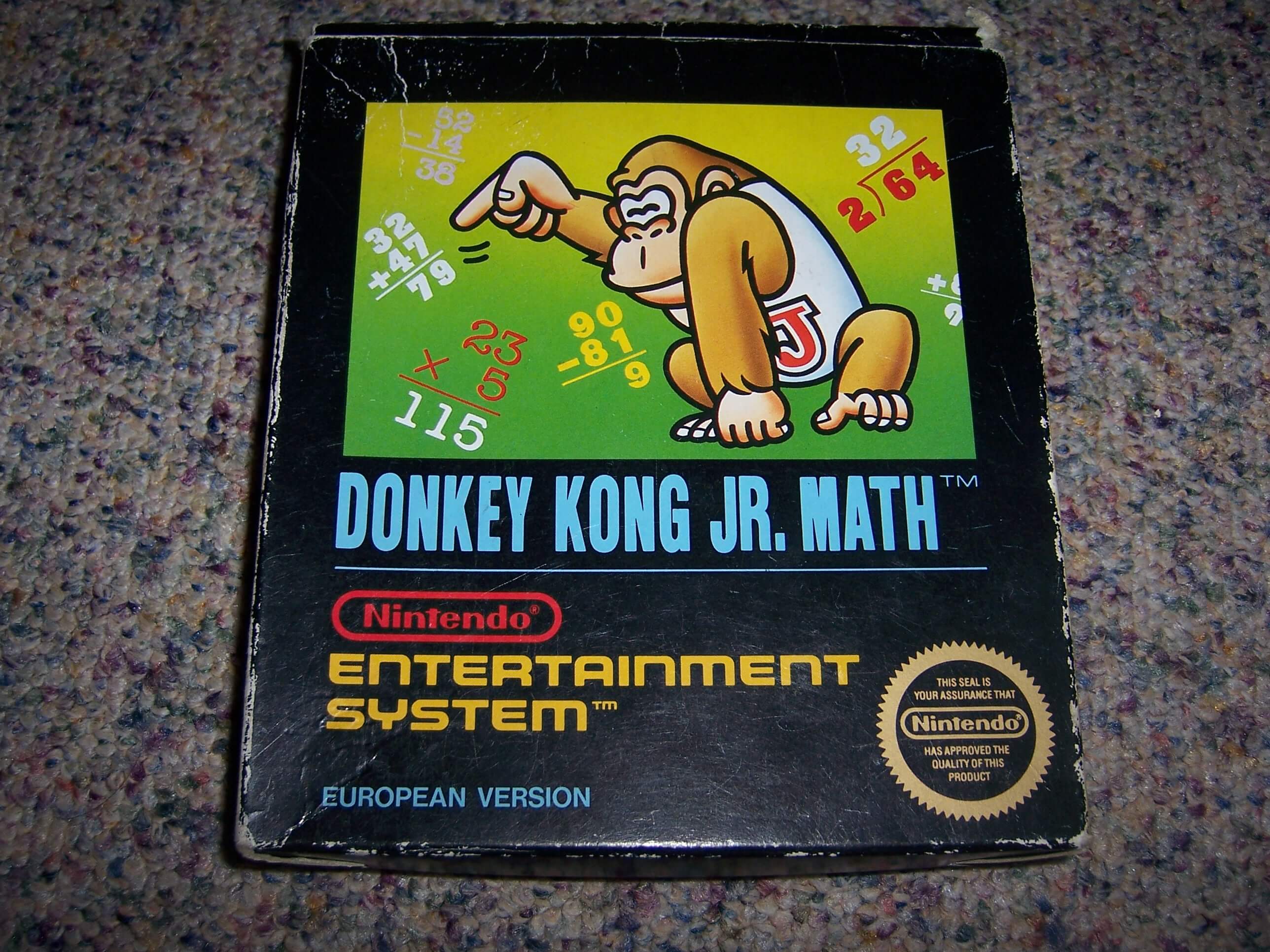 DK Jr. Math